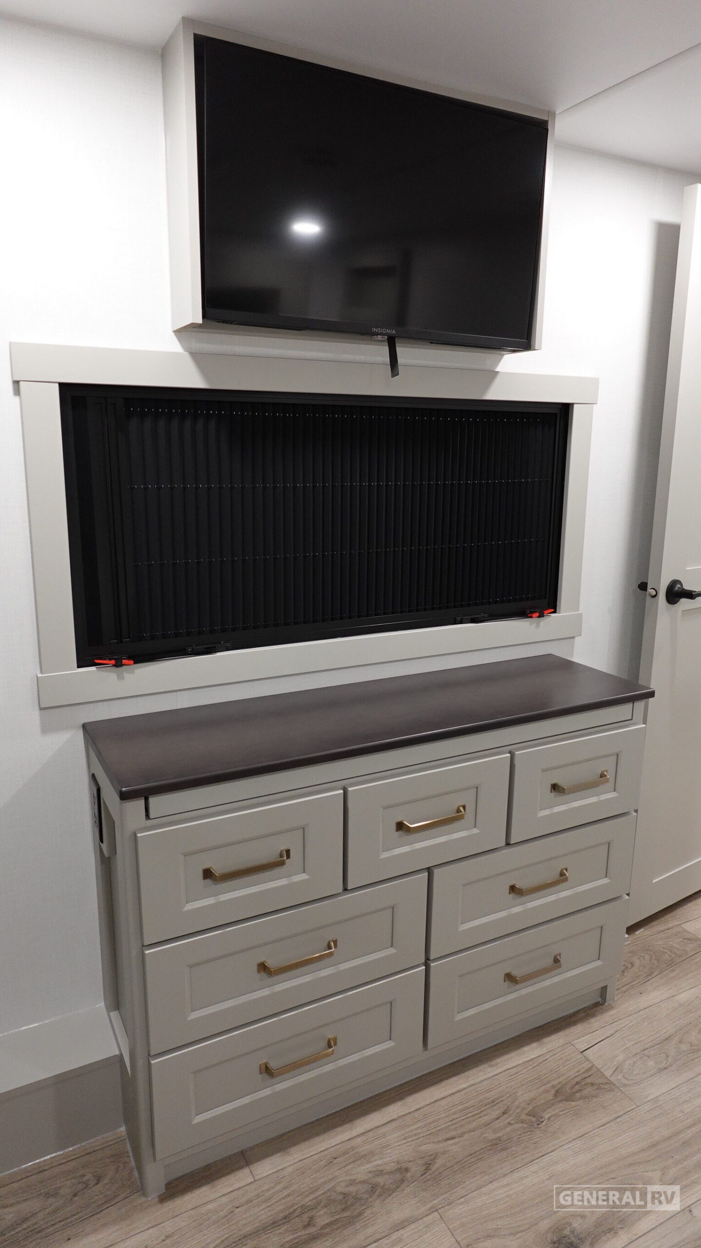 2026 Brinkley RV Model Gx 4000x for Sale