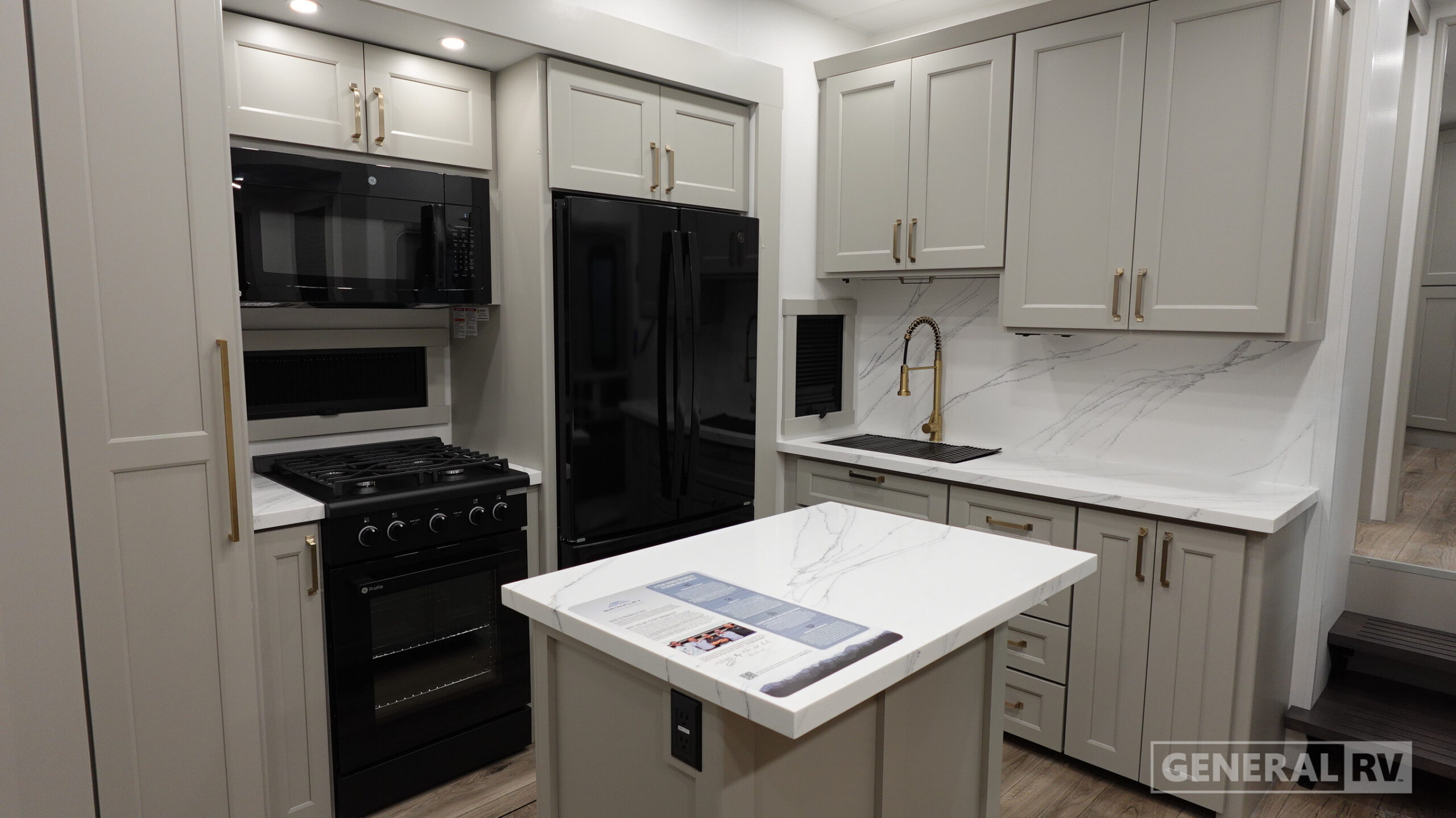 2026 Brinkley RV Model Gx 4000x for Sale