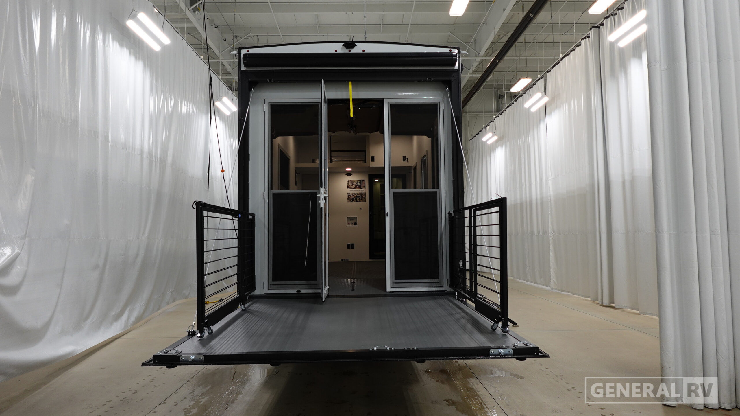 2026 Brinkley RV Model Gx 4000x for Sale