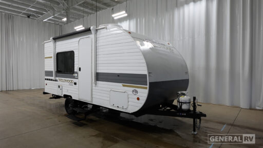 2026 Forest River Wildwood-FSX 164FBLE