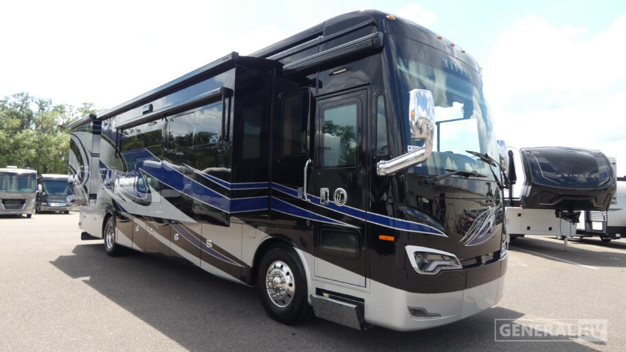 2019 TIFFIN 40AP