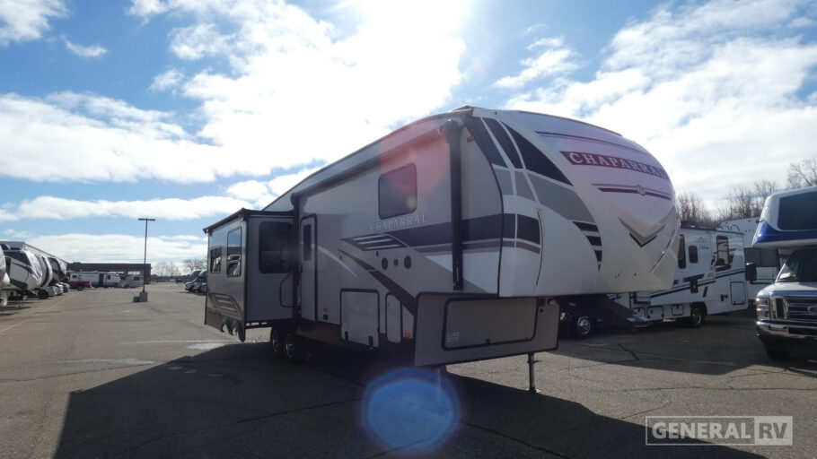 2020 COACHMEN 336TSIK