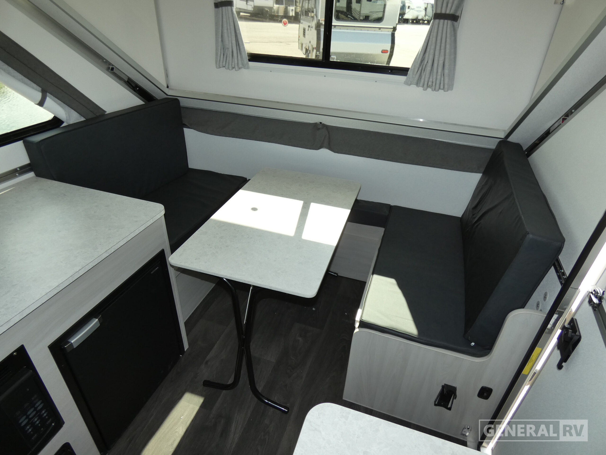 2026 Aliner Expedition Rear Sofa for Sale