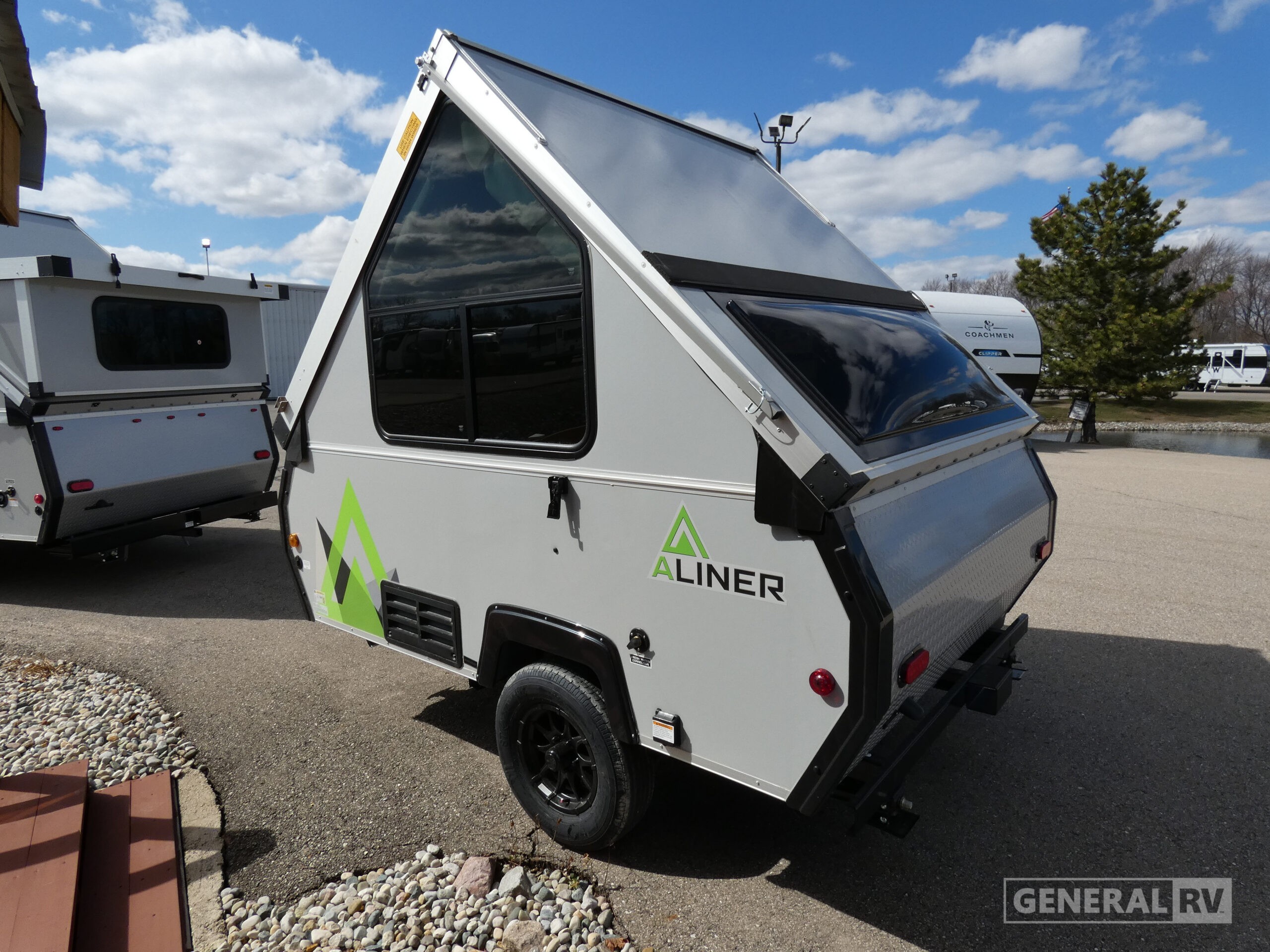 2026 Aliner Scout-Lite Base for Sale