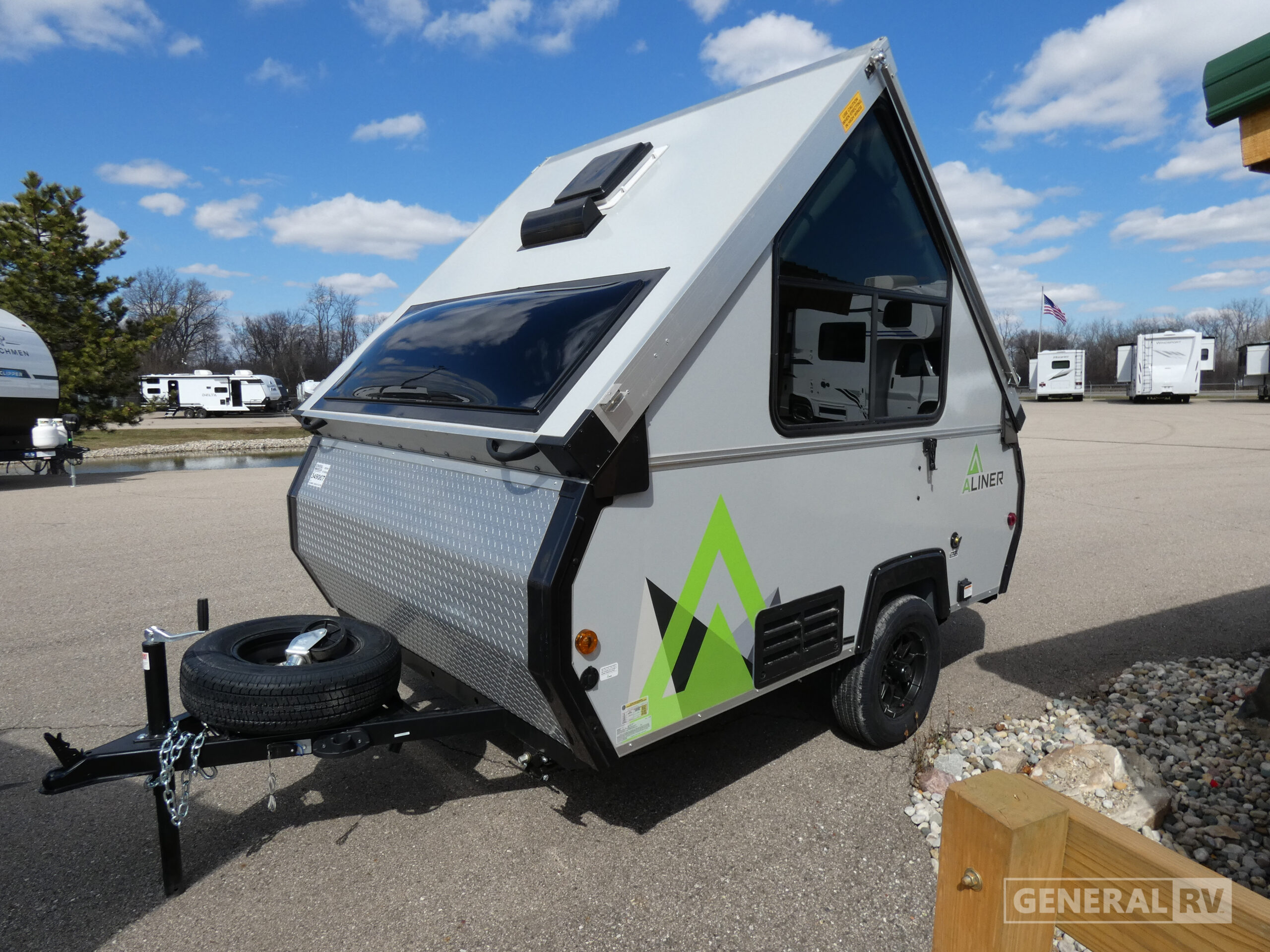 2026 Aliner Scout-Lite Base for Sale
