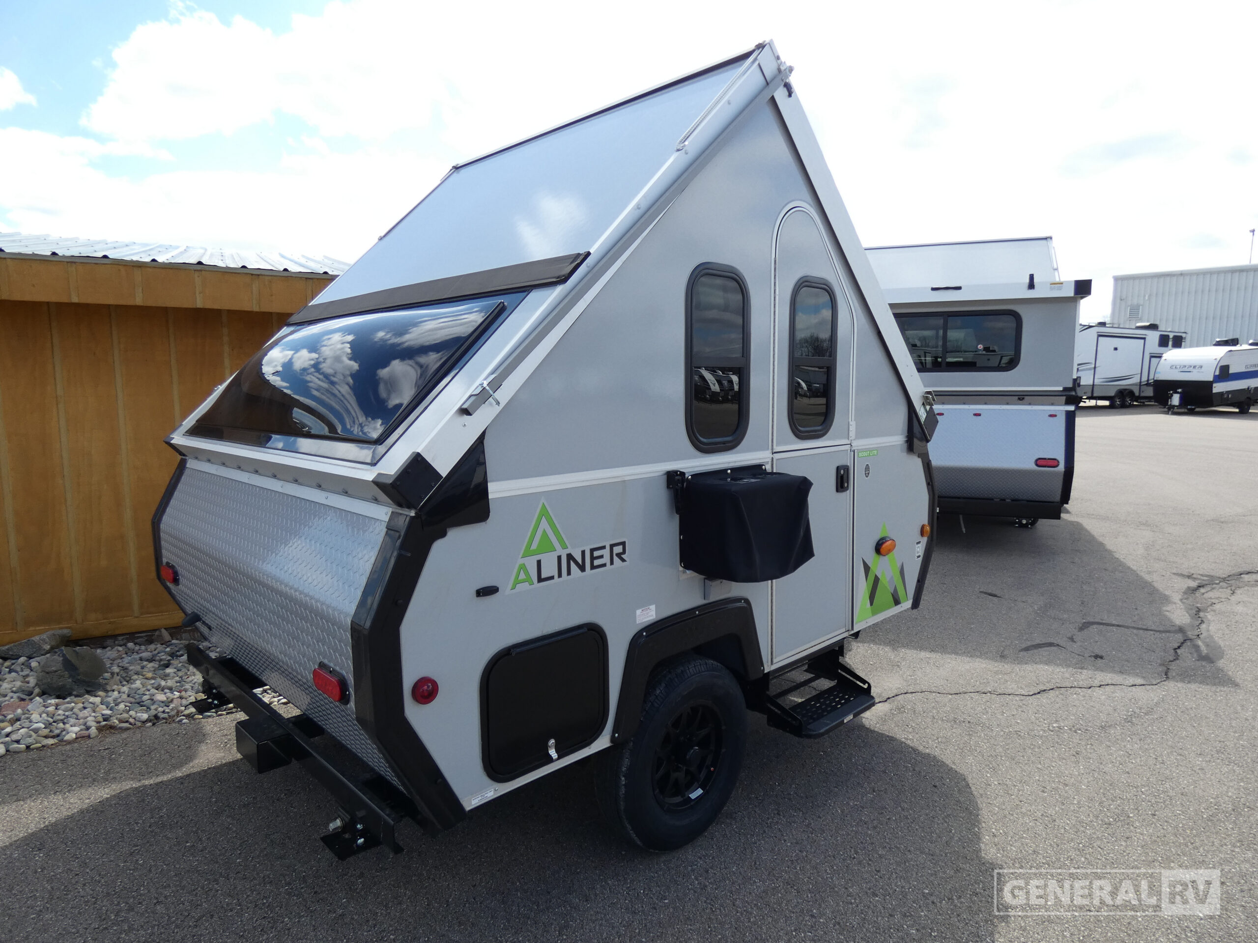 2026 Aliner Scout-Lite Base for Sale
