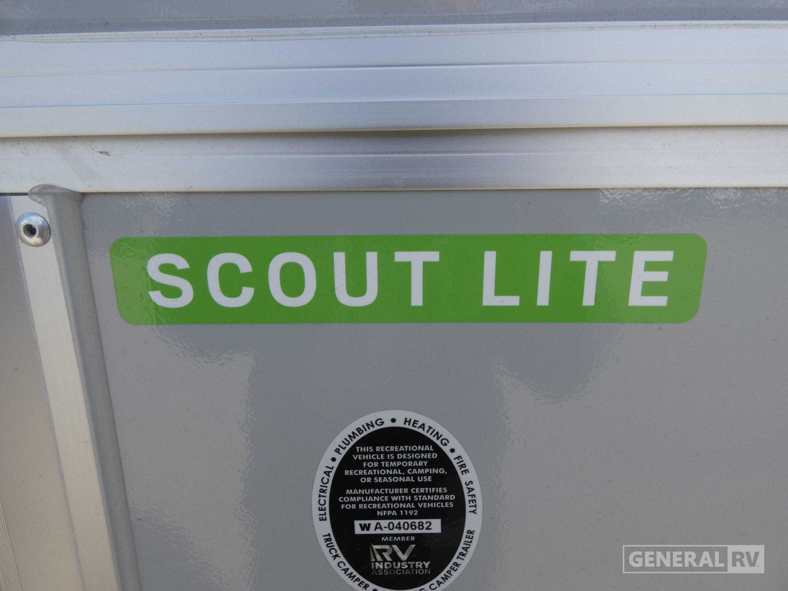 2026 Aliner Scout-Lite Base for Sale