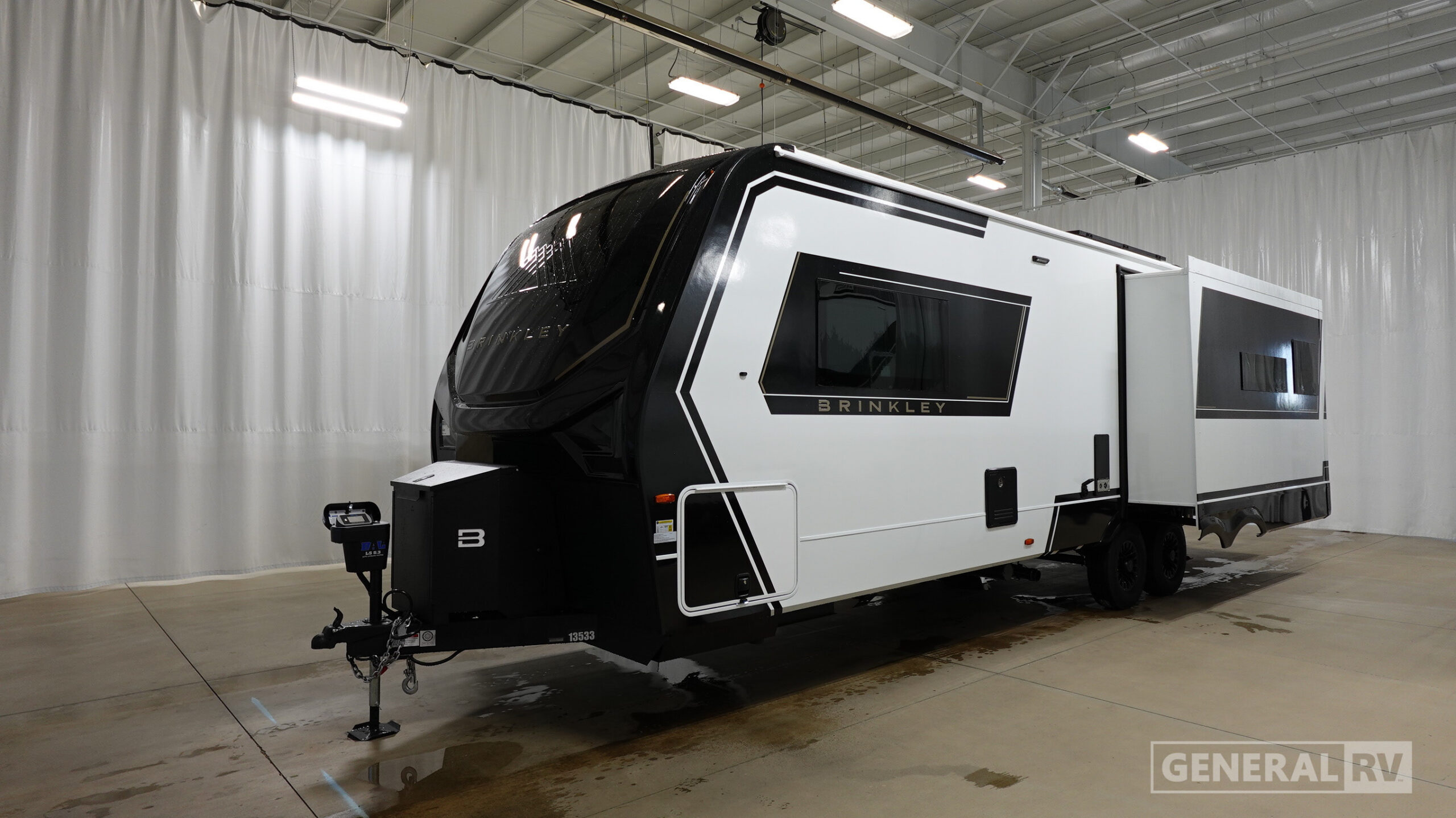2026 Brinkley RV Model Z AIR 297 for Sale