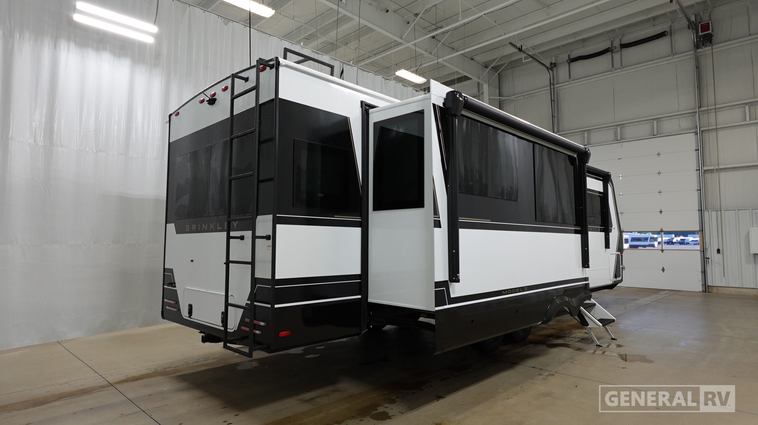 2026 Brinkley RV Model Z AIR 297 for Sale