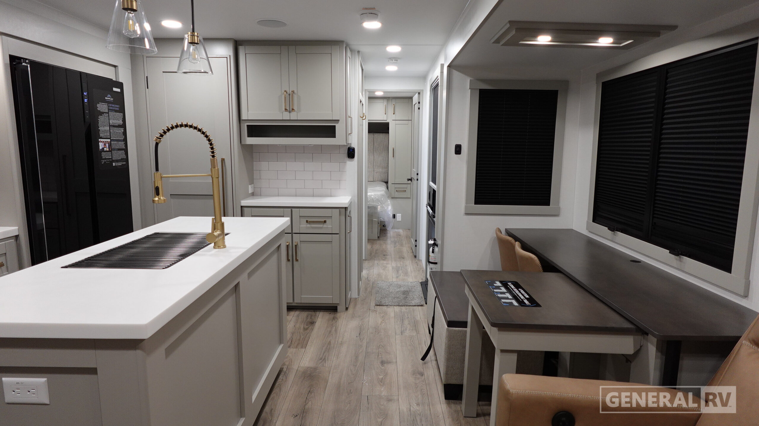 2026 Brinkley RV Model Z AIR 297 for Sale