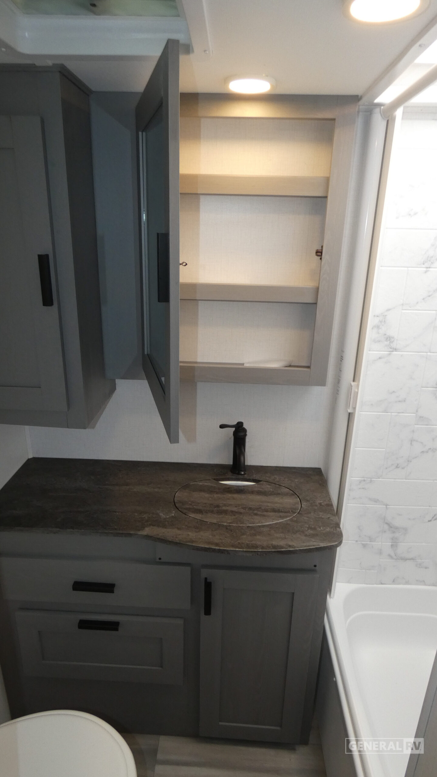Used 2024 Forest River Solera 32DSB for sale in North Canton, OH