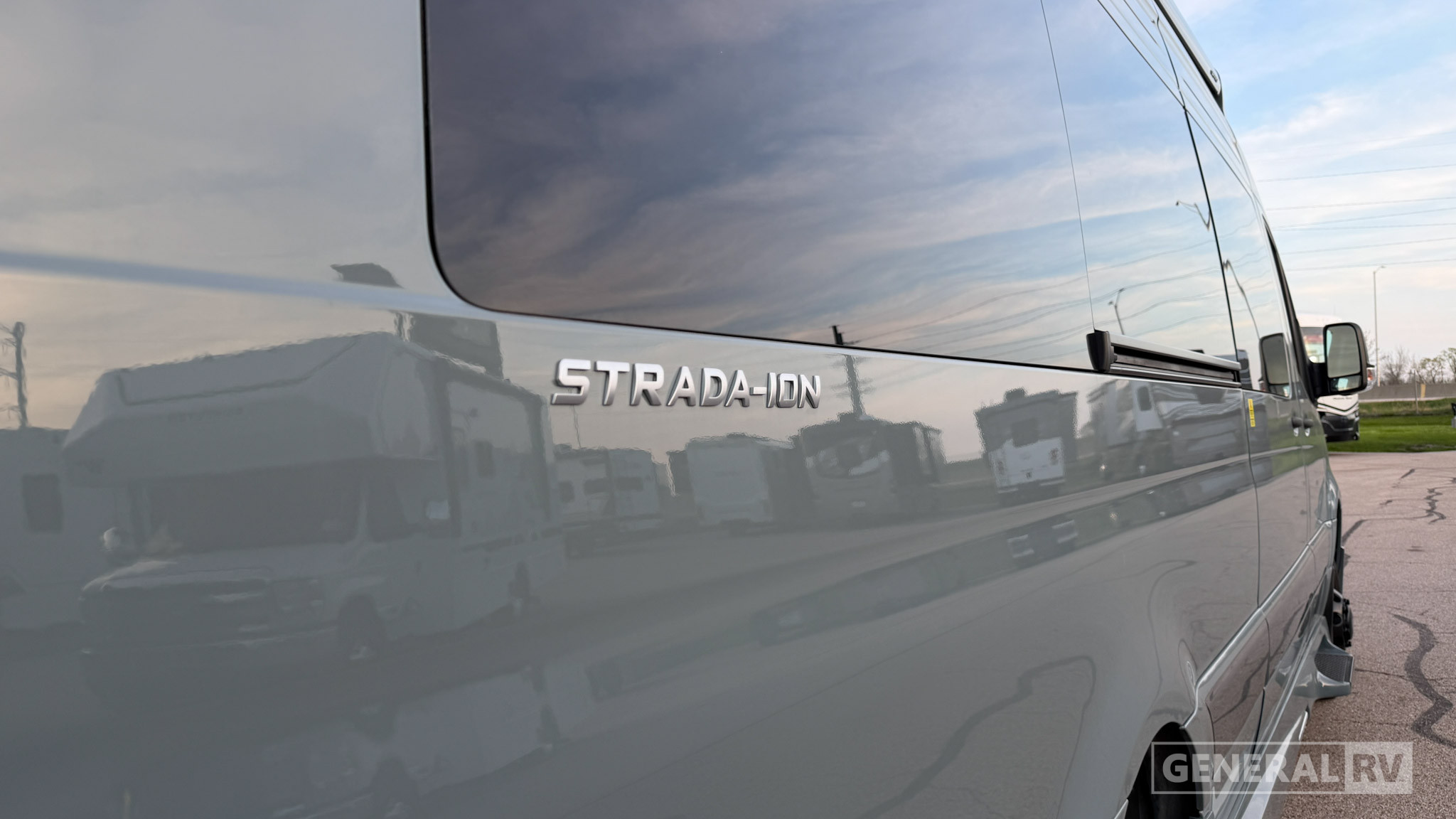 2027 Strada-ion