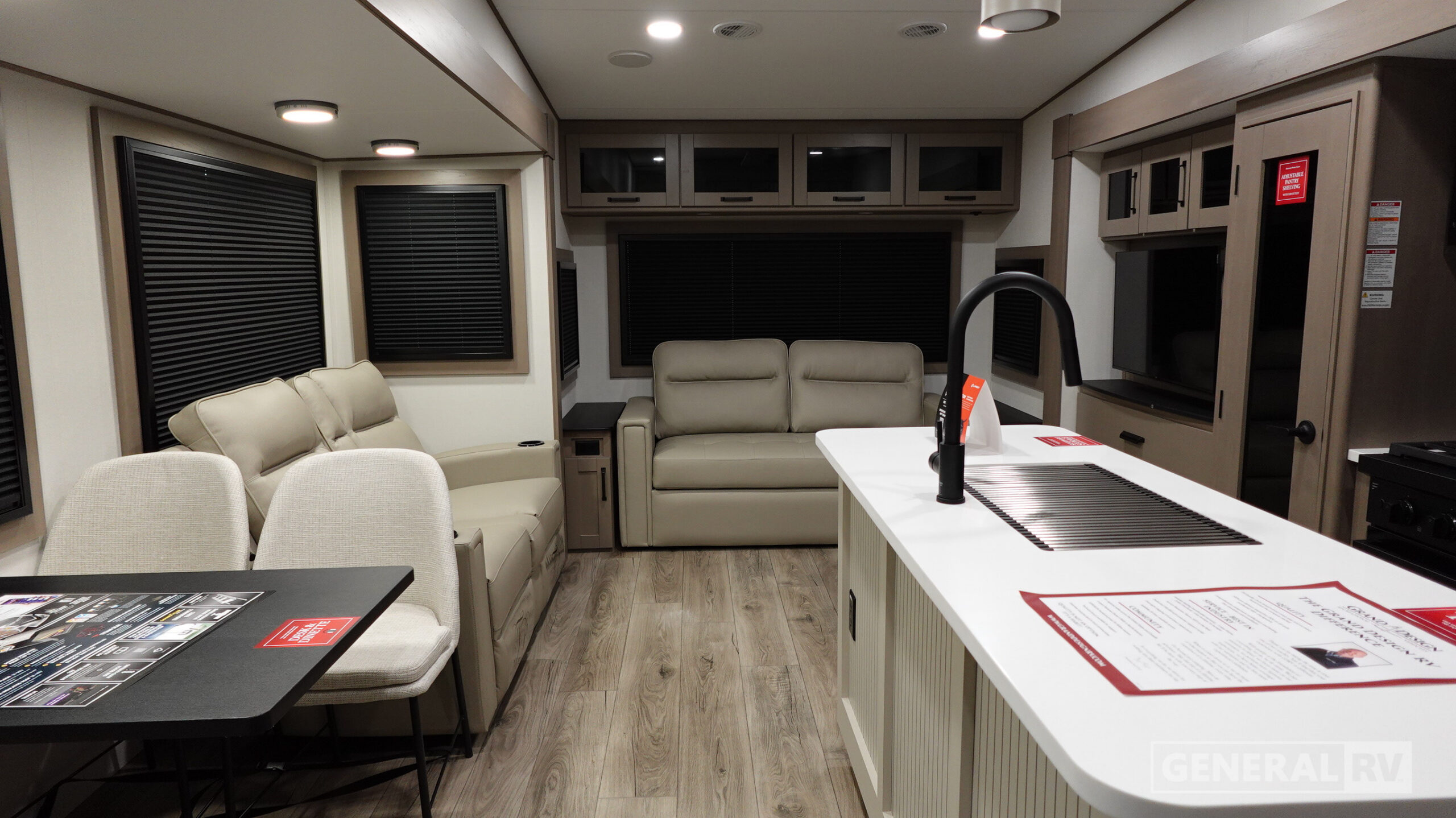 2027 Grand Design Reflection 337RLS for Sale