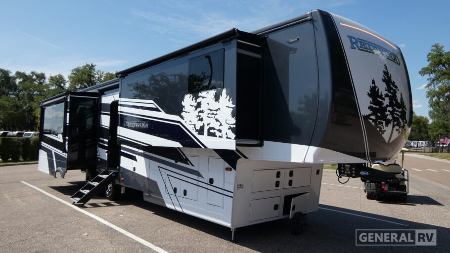 2026 CROSSROADS RV 412GK