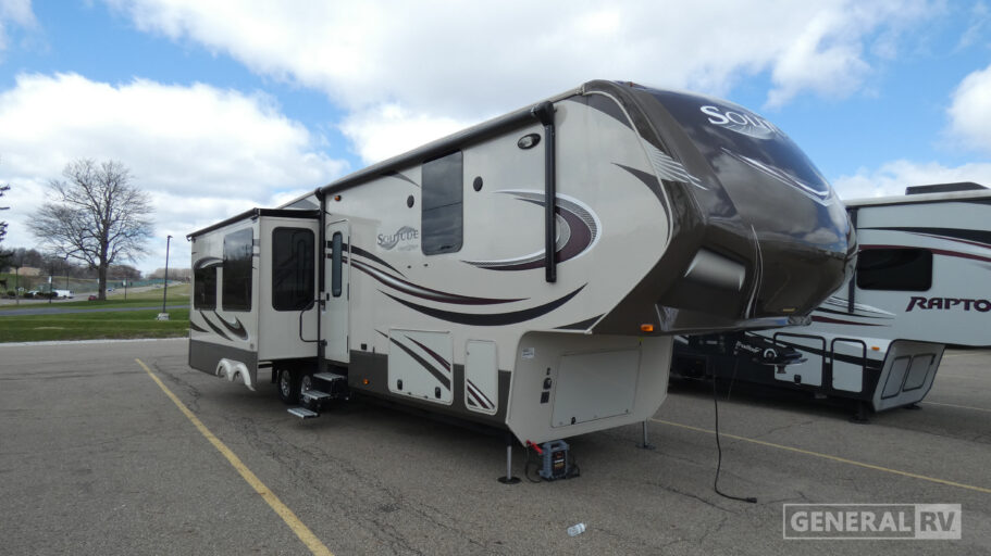 2015 GRAND DESIGN 369RL