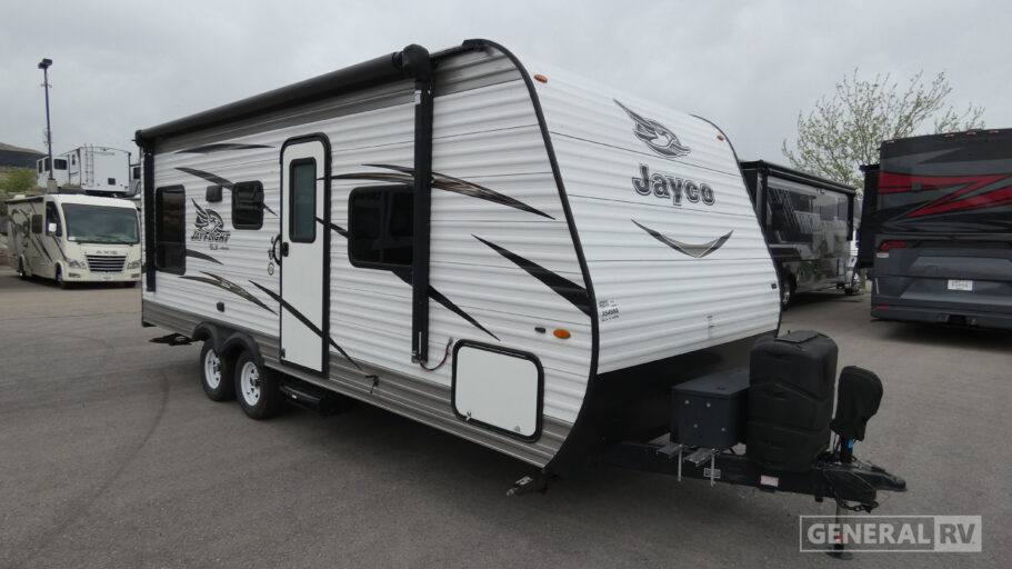 2018 JAYCO 212QB