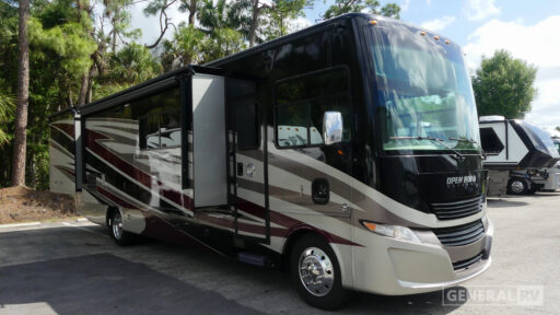 2018 Tiffin Open Road Allegro 34PA