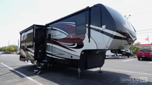 2020 VanLeigh RV Beacon 34RLB