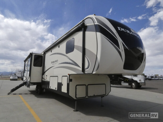 2018 KZ G384RLT