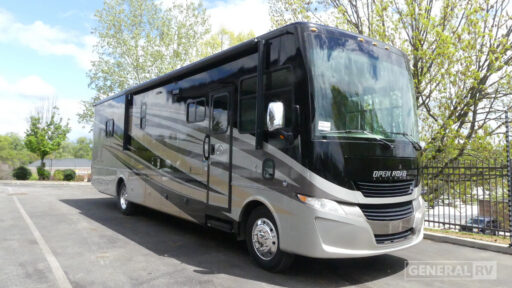2018 Tiffin Open Road Allegro 36LA