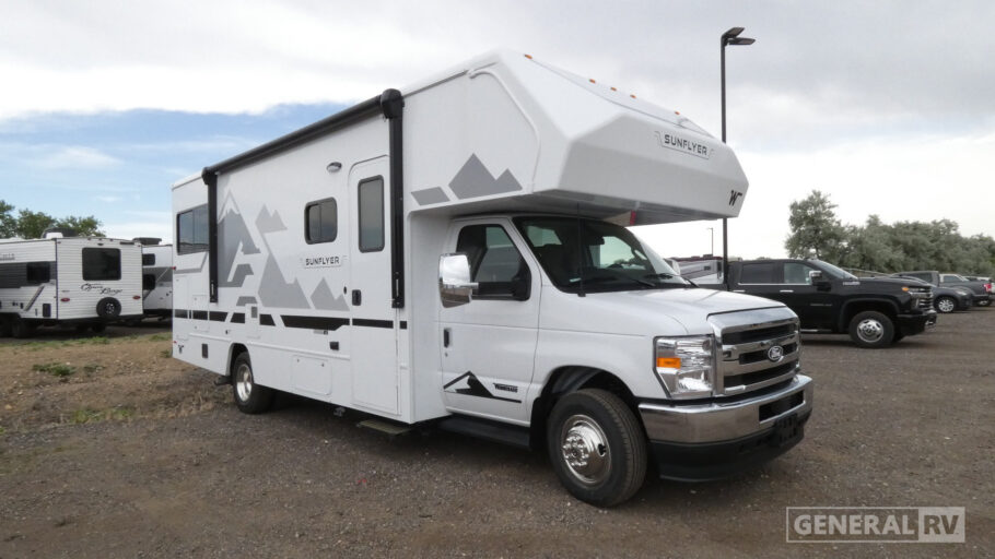 2027 WINNEBAGO 24GG