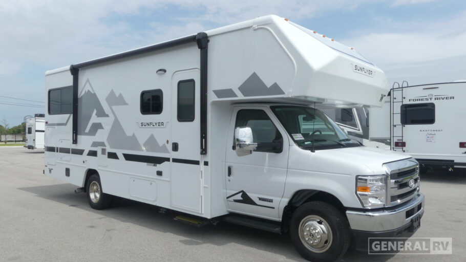 2027 WINNEBAGO 24GG