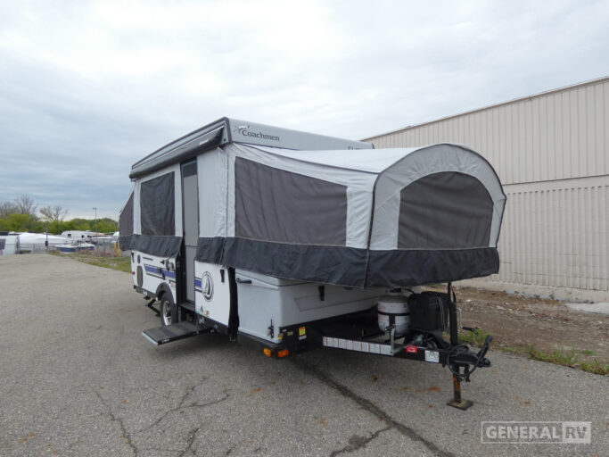 2021 COACHMEN 1285SST