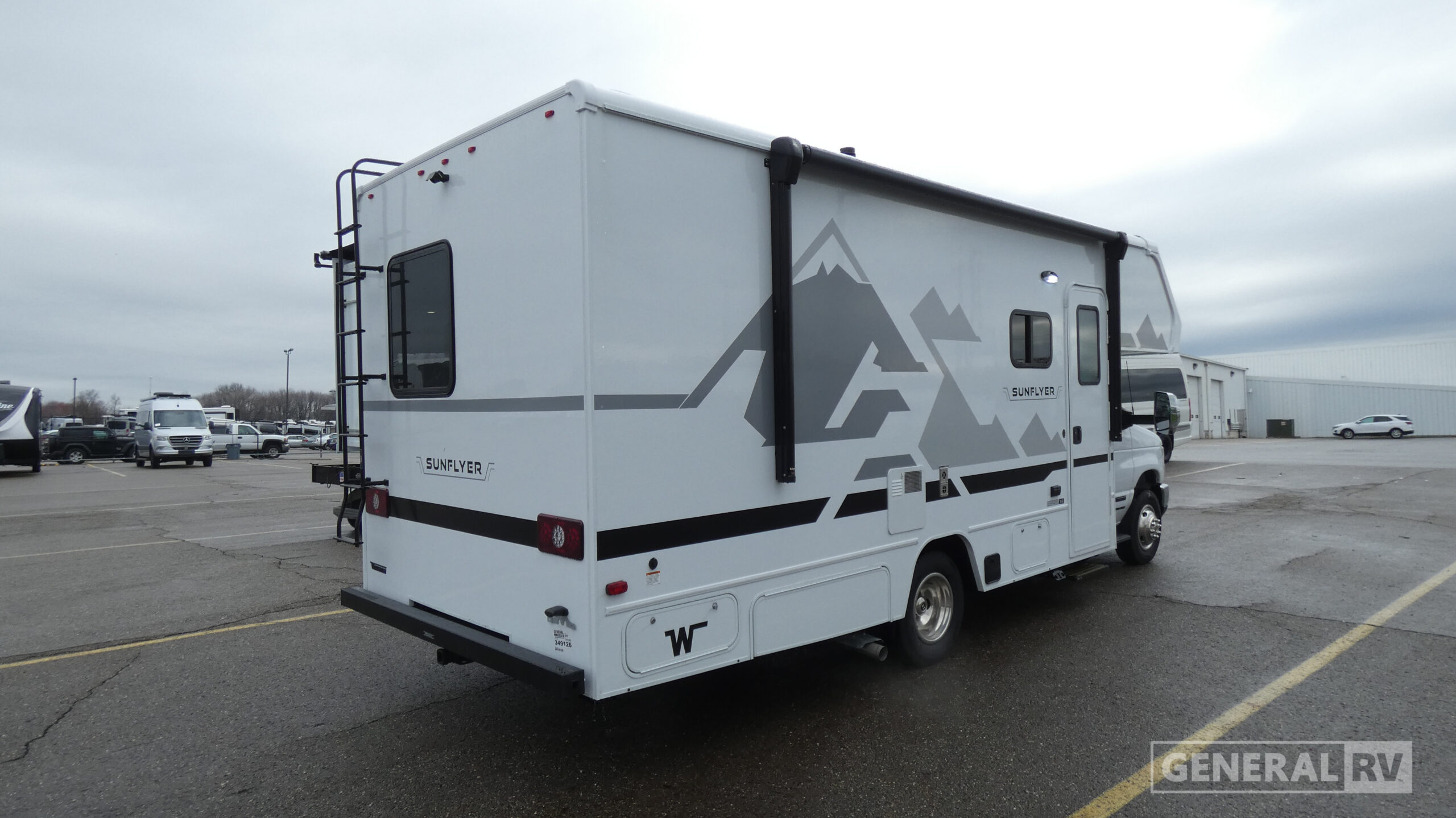 2027 Winnebago Sunflyer 22RS for Sale