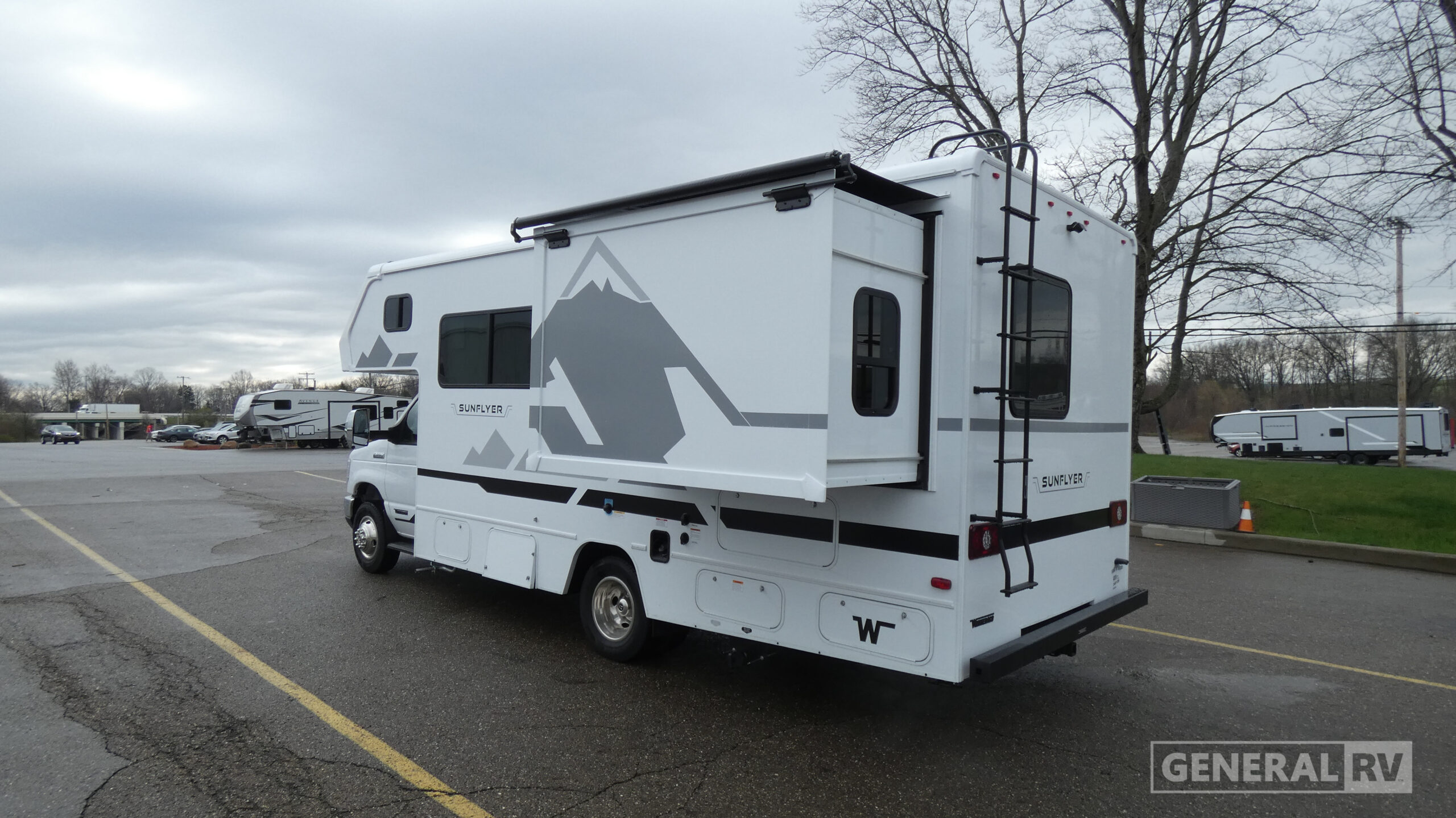 2027 Winnebago Sunflyer 22RS for Sale