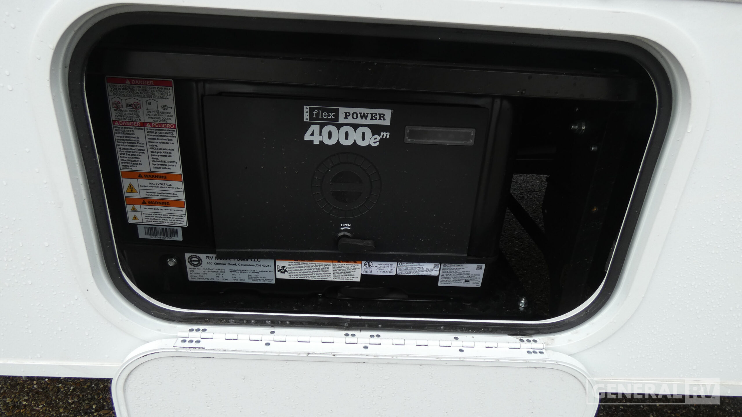2027 Winnebago Sunflyer 22RS for Sale