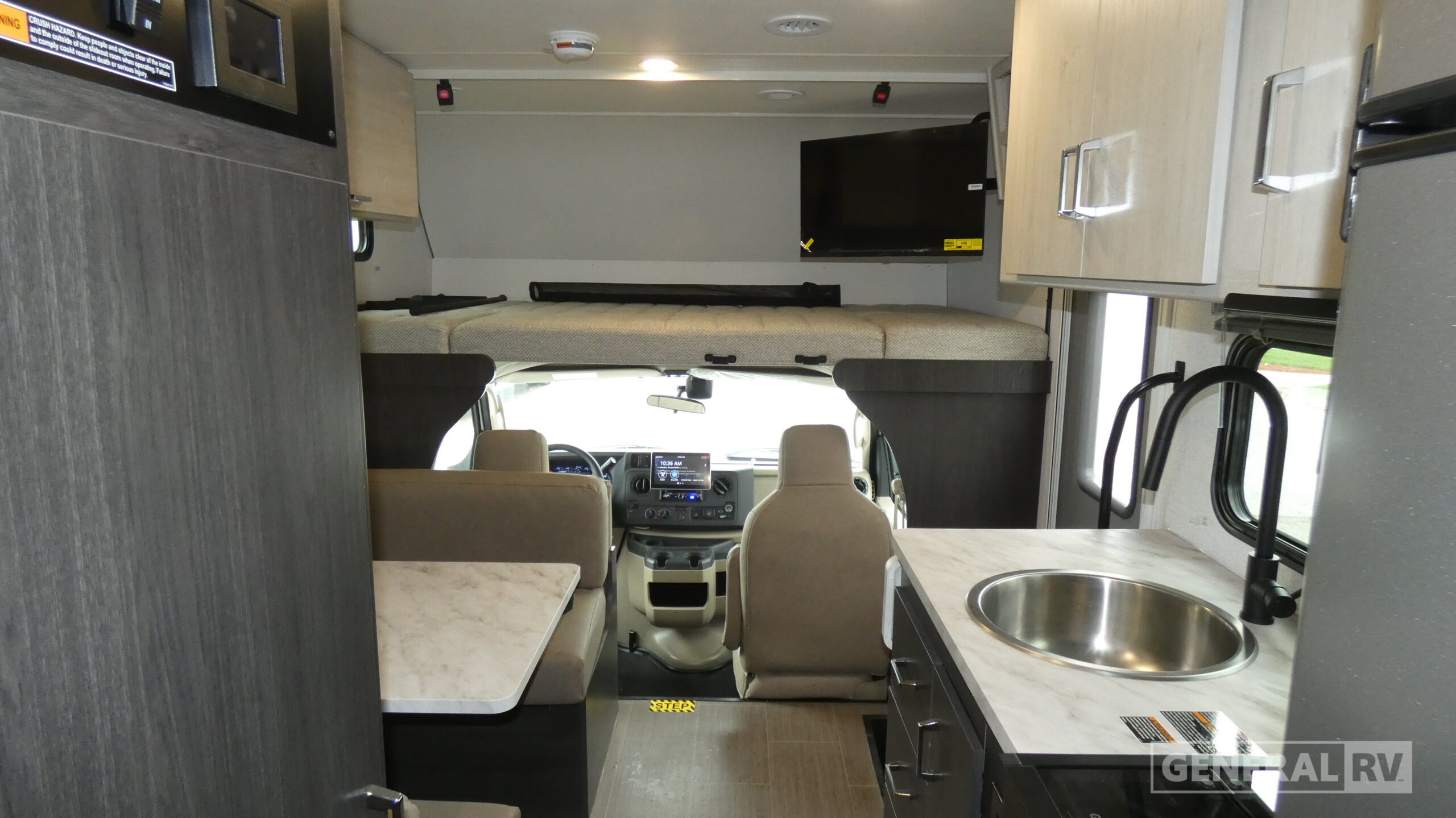 2027 Winnebago Sunflyer 22RS for Sale
