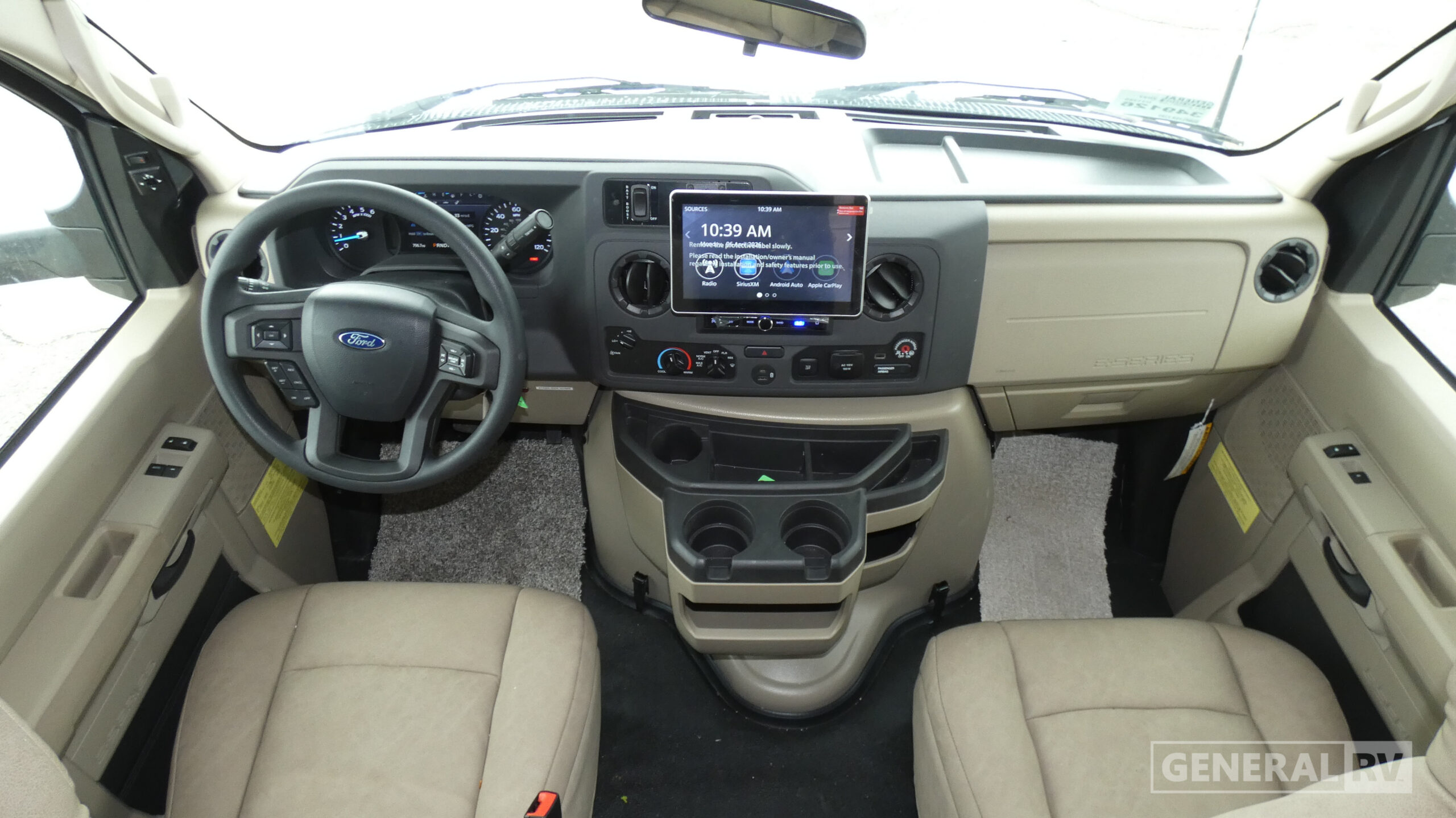 2027 Winnebago Sunflyer 22RS for Sale
