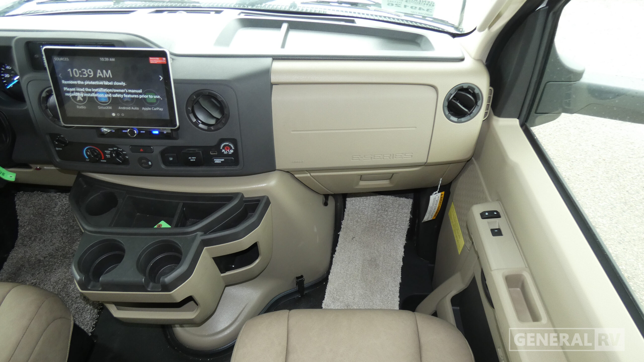 2027 Winnebago Sunflyer 22RS for Sale