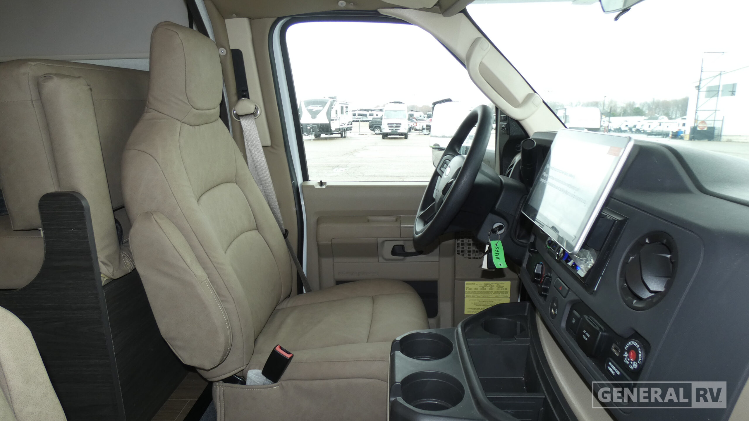 2027 Winnebago Sunflyer 22RS for Sale