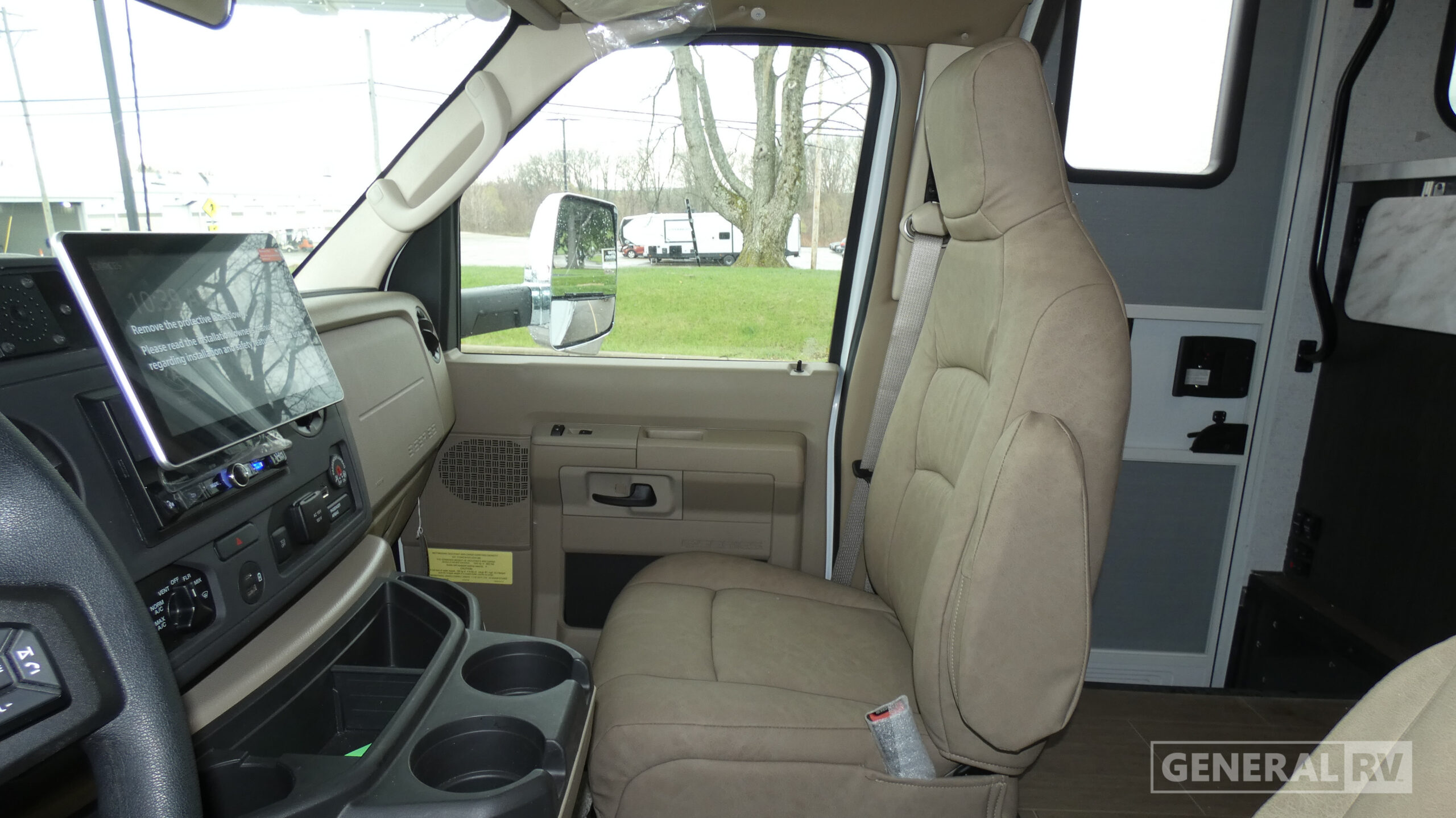 2027 Winnebago Sunflyer 22RS for Sale