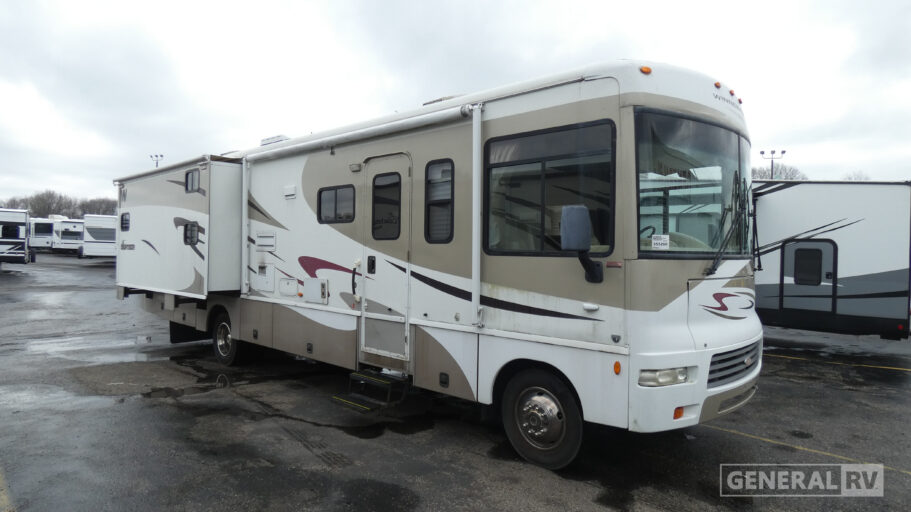 2007 WINNEBAGO 35J