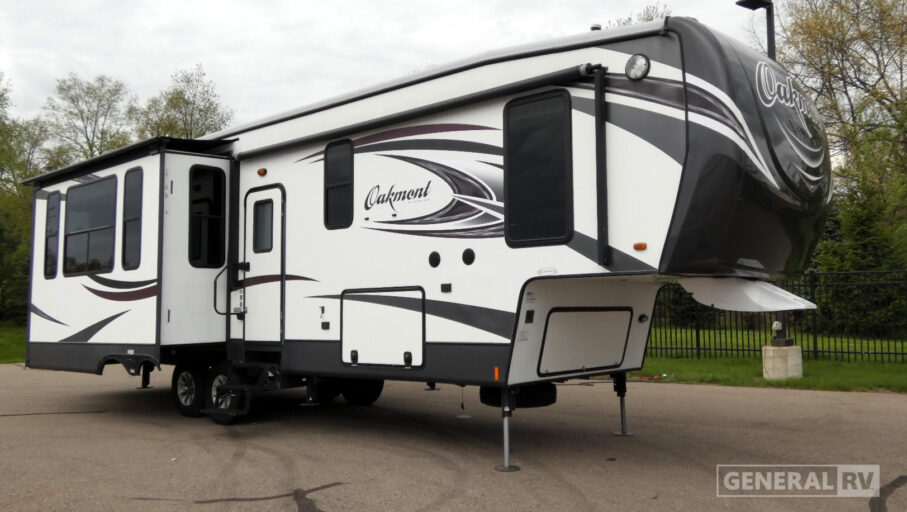 2015 HEARTLAND 345RS