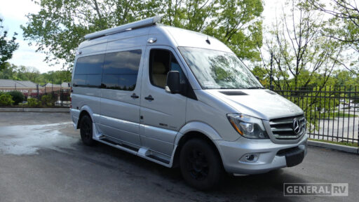 2016 Roadtrek Roadtrek SS AGILE