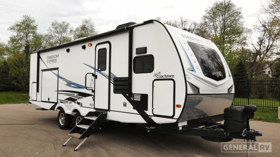 2021 COACHMEN 259FKDS