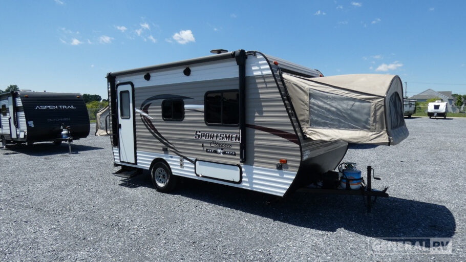 2019 KZ 160RBT