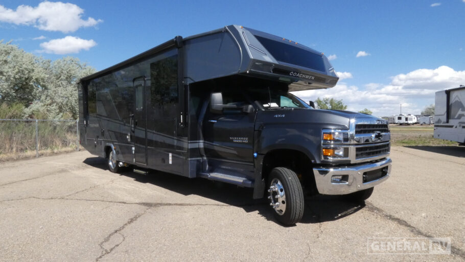 2026 COACHMEN 320LV