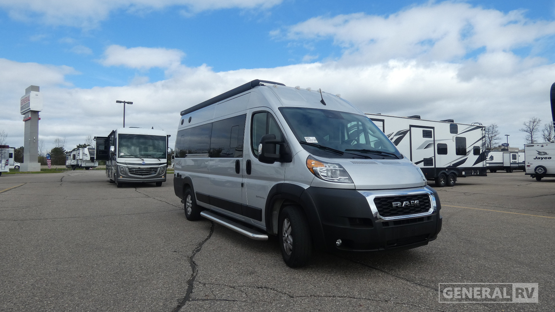 2023 Entegra Coach Ethos 20A for Sale in Birch Run, MI