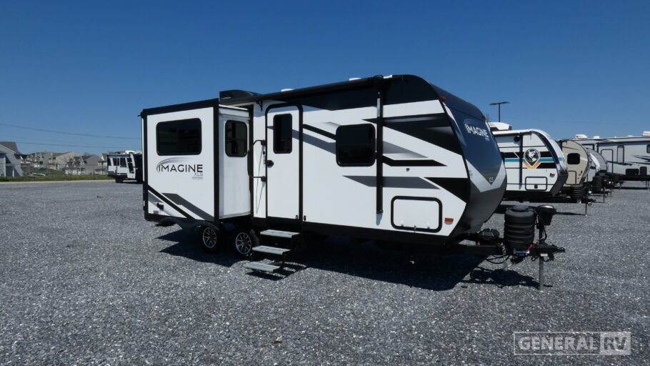 2025 GRAND DESIGN 22RBE