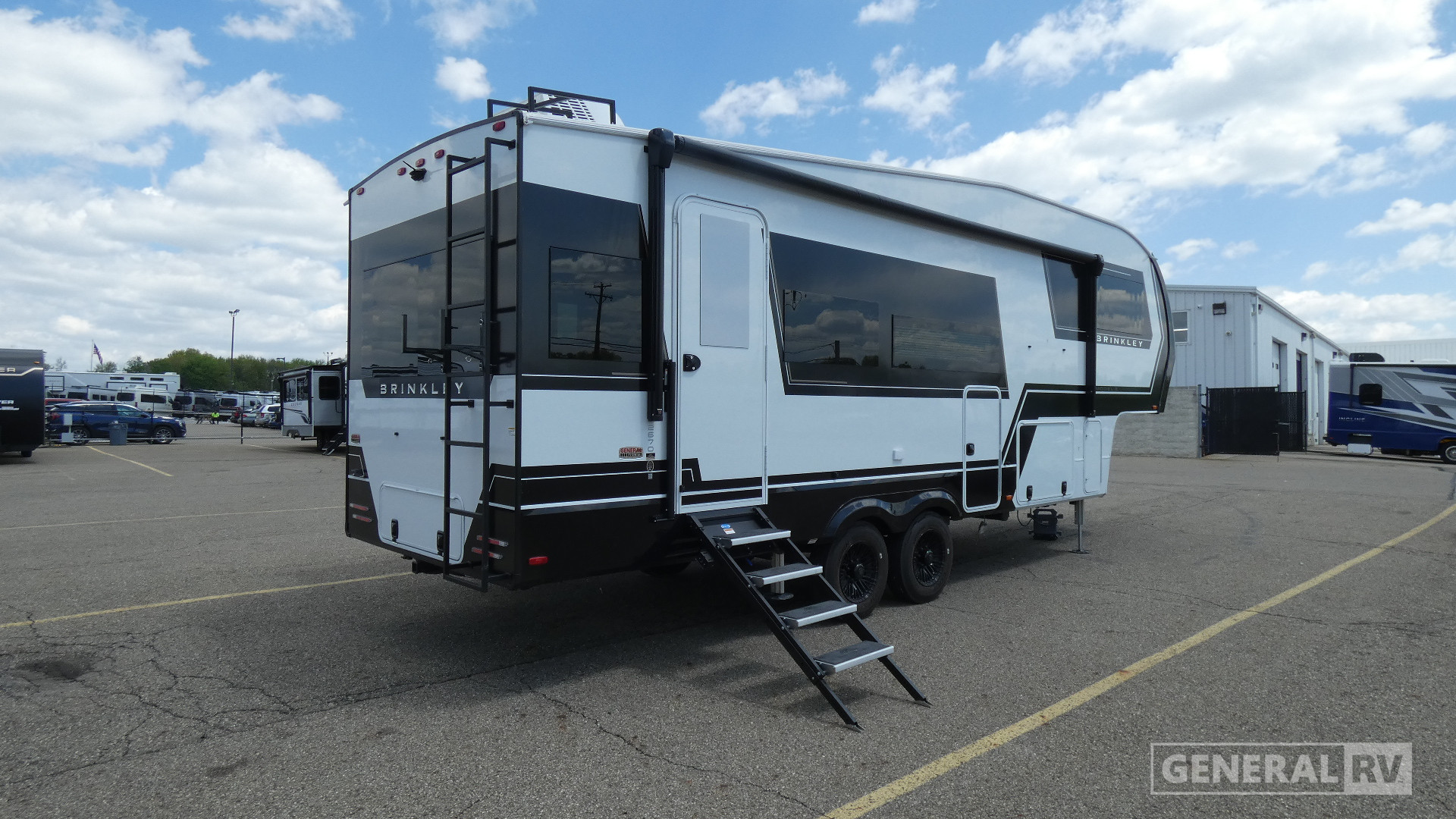 2025 Brinkley RV Model Z 2670 for Sale