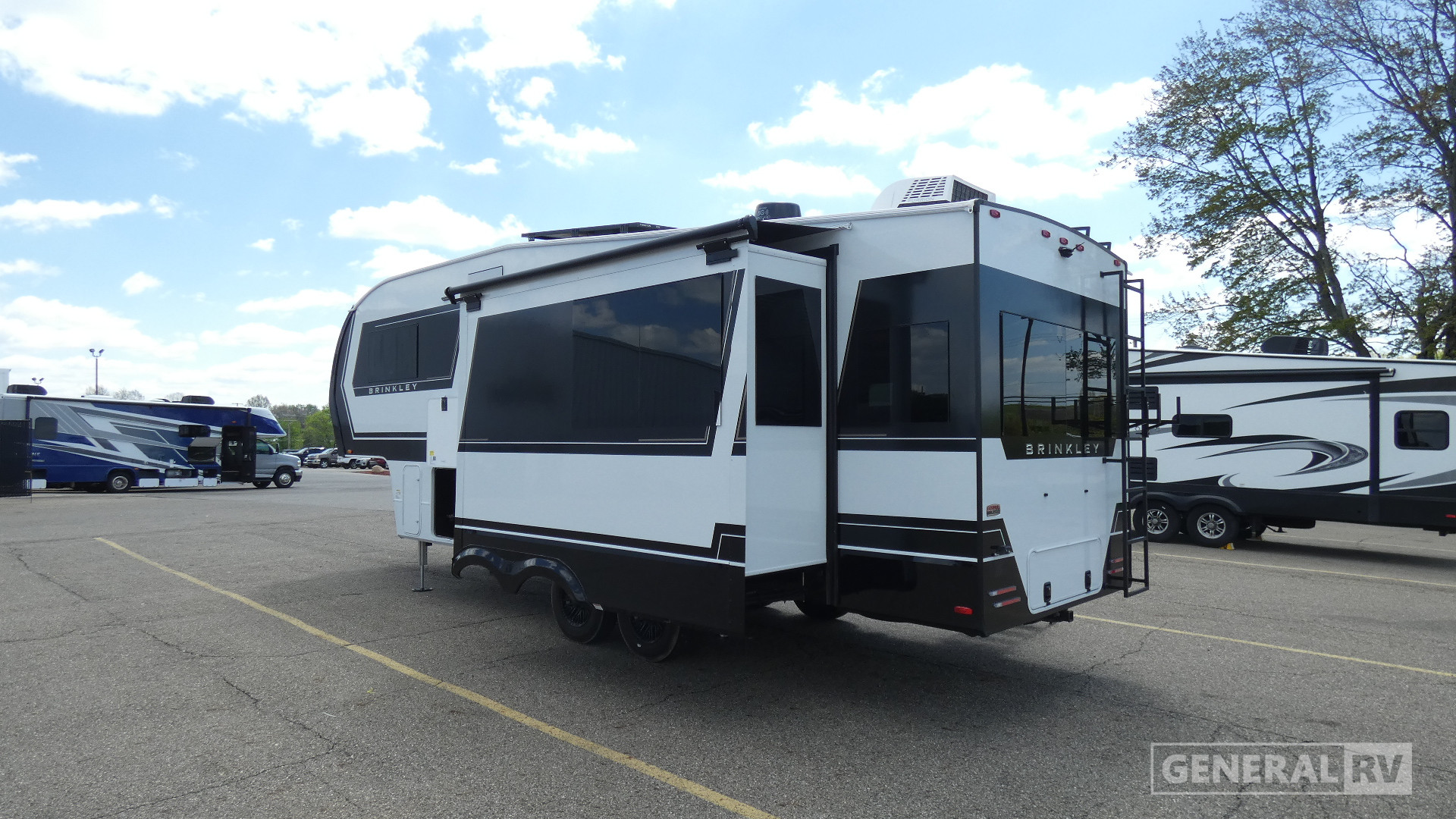 2025 Brinkley RV Model Z 2670 for Sale