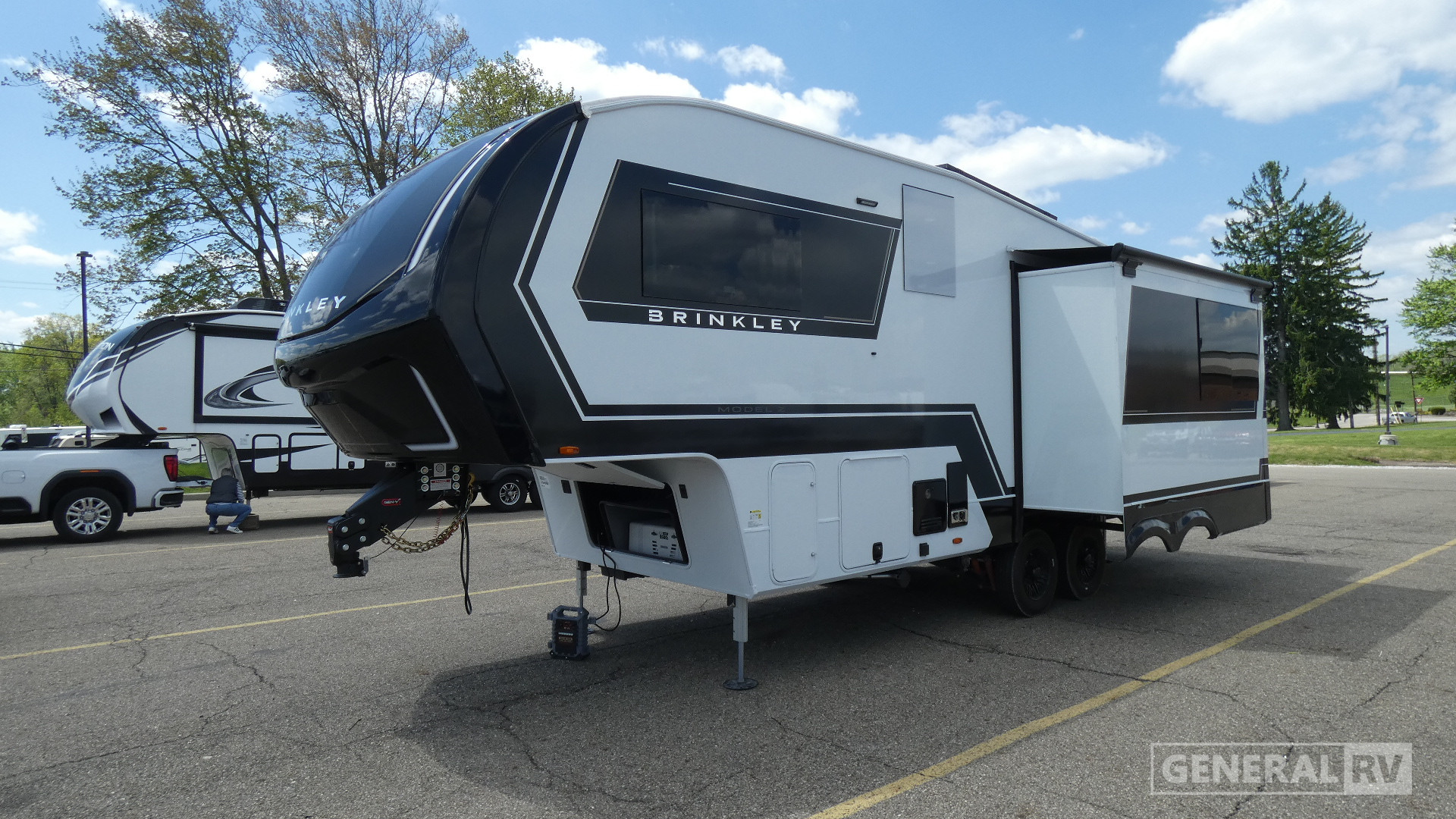 2025 Brinkley RV Model Z 2670 for Sale