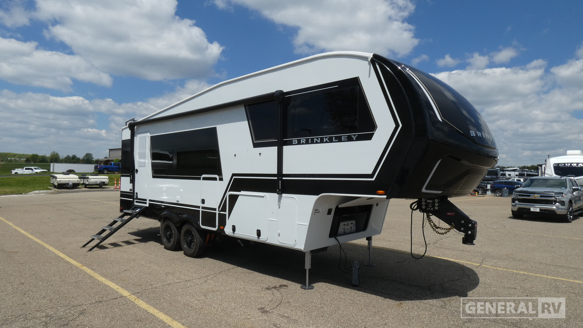 2025 Brinkley RV Model Z 2670 for Sale in North Canton, OH
