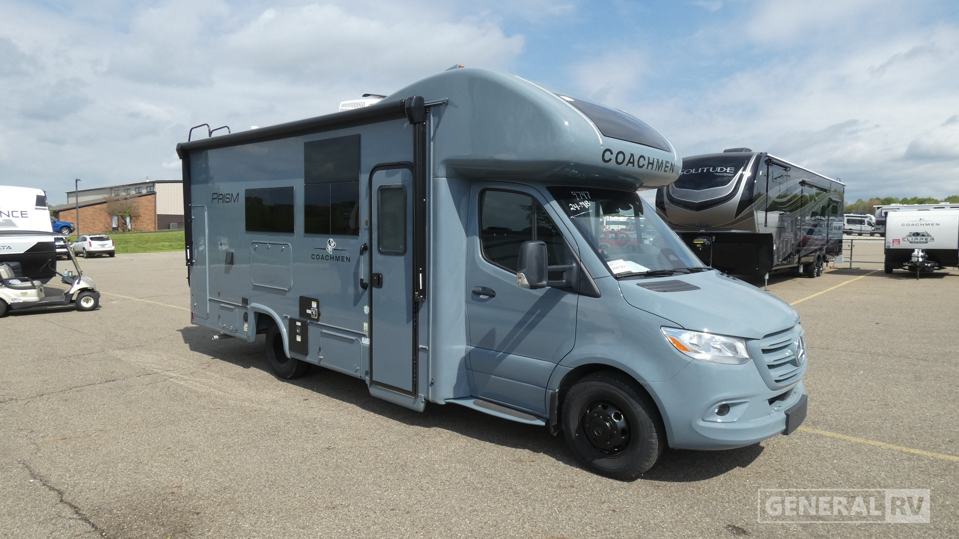 2026 Coachmen Prism Elite 24MBE for Sale in North Canton, OH