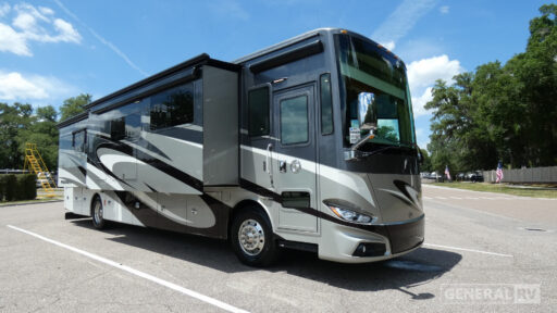 2018 Tiffin Phaeton 40IH