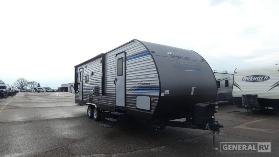 2020 COACHMEN 263RLS